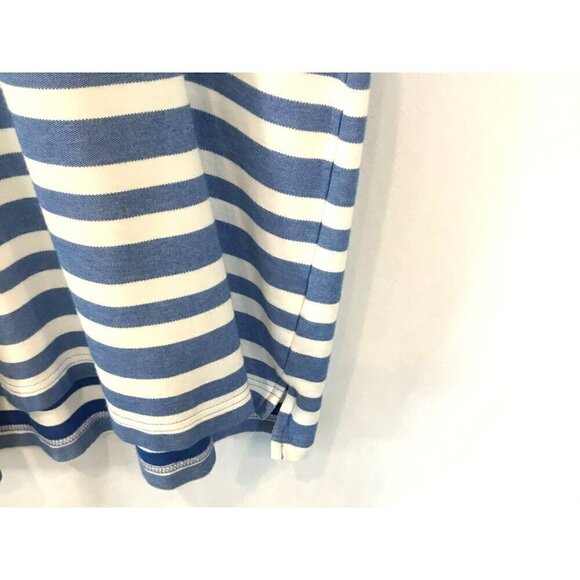 Izod Advantage Performance Natural Stretch Men's 2 Button Striped Polo Size XXL - Picture 5 of 11